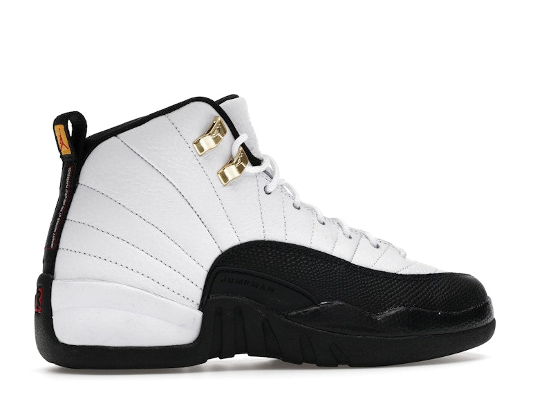 Jordan 12 Retro Taxi (2025) (GS)