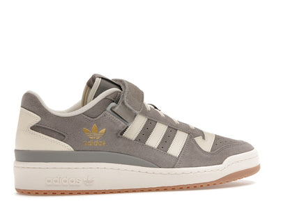 adidas Forum Low Charcoal Solid Grey Gum