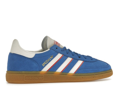 adidas Handball Spezial Blue Better Scarlet