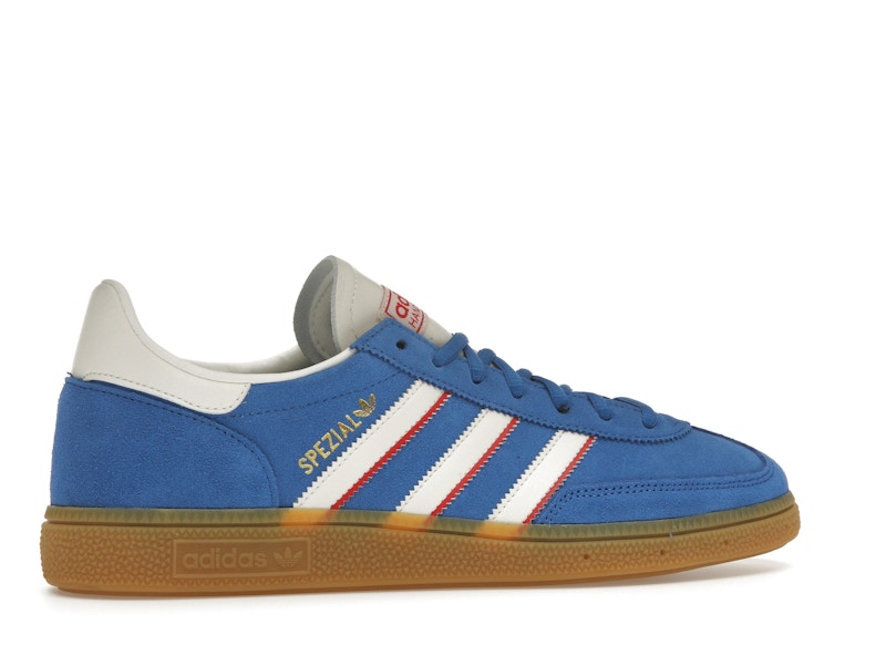 adidas Handball Spezial Blue Better Scarlet