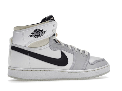 Jordan 1 Retro AJKO White Black Grey Fog