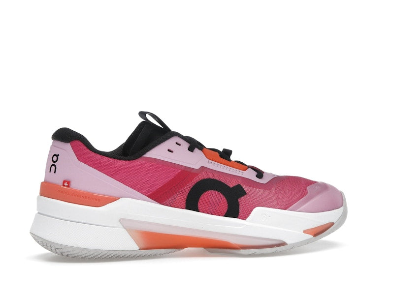 On The Roger Pro Fire Pink Flame