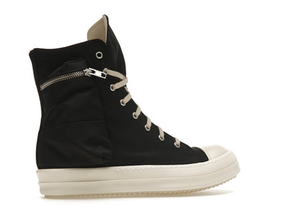 Rick Owens DRKSHDW Ramones Cargo Black Dark Dust Milk
