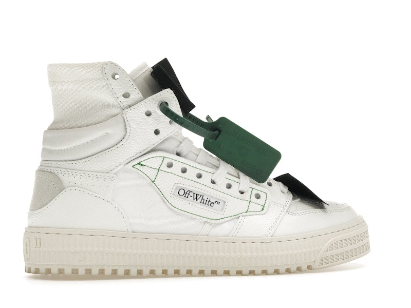 OFF-WHITE Off-Court 3.0 White Black Green