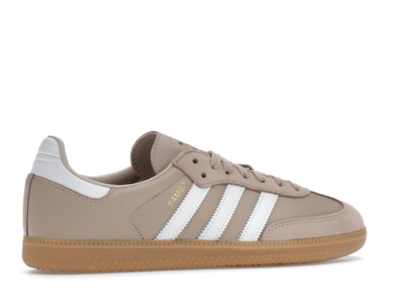 adidas Samba OG Wonder Taupe (Women's)