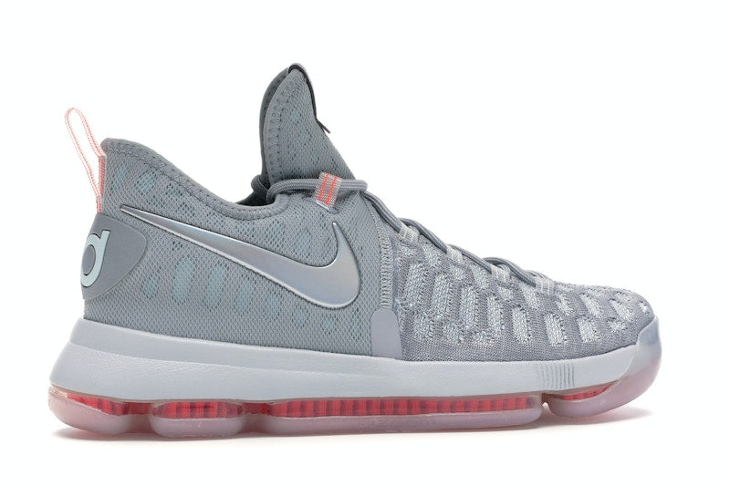 Nike KD 9 Pre-Heat