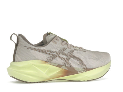 ASICS Novablast 5 Mineral Beige Taupe Grey (Women's)