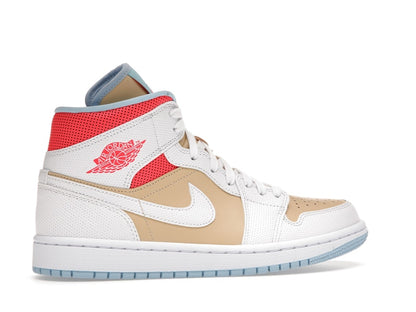 Jordan 1 Mid SE Sesame (Women's)