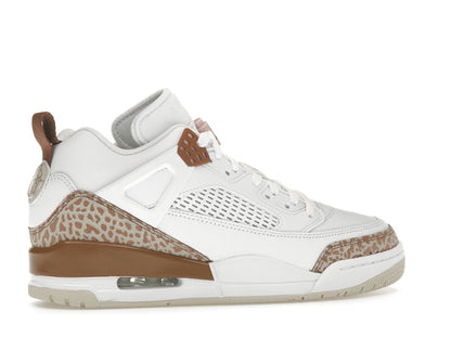 Jordan Spizike Low Archaeo Brown