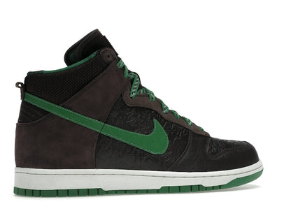 Nike Dunk High Stussy World Tour London