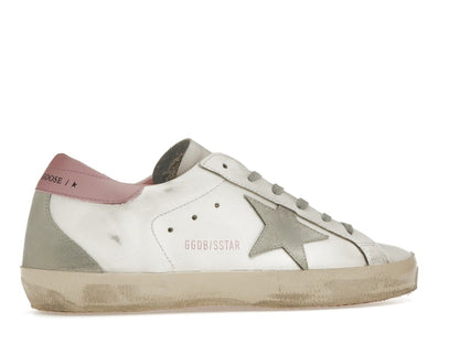 Golden Goose Super-Star White Light Pink (Women's)