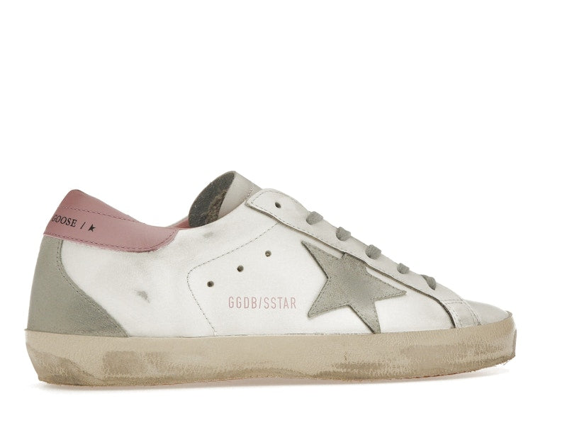 Golden Goose Super-Star White Light Pink (Women's)
