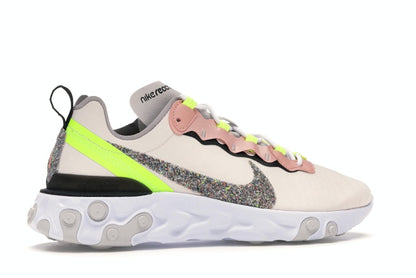 Nike React Element 55 Premium Light Soft Pink (Women's)