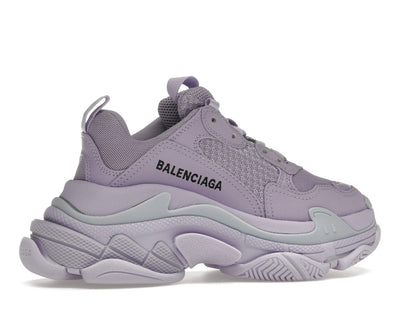 Balenciaga Triple S Lilac (Women's)