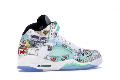 Jordan 5 Retro Wings (GS)
