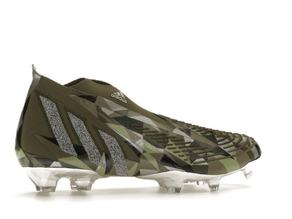 adidas Predator Edge Crystal+ FG Focus Olive
