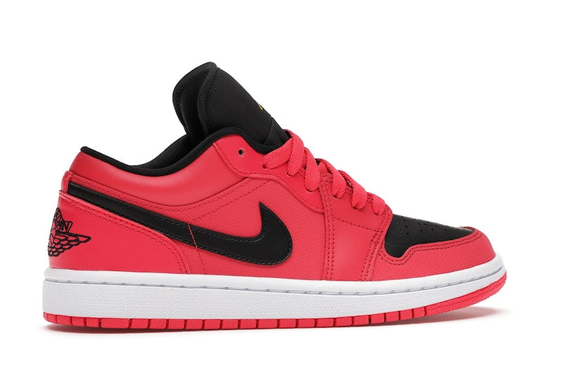 Jordan 1 Low Siren Red (Women's)