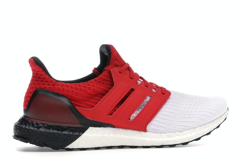 adidas Ultra Boost 4.0 White Red Black