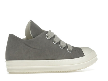 Rick Owens DRKSHDW Jumbo Lace Puffer Low Dust Milk