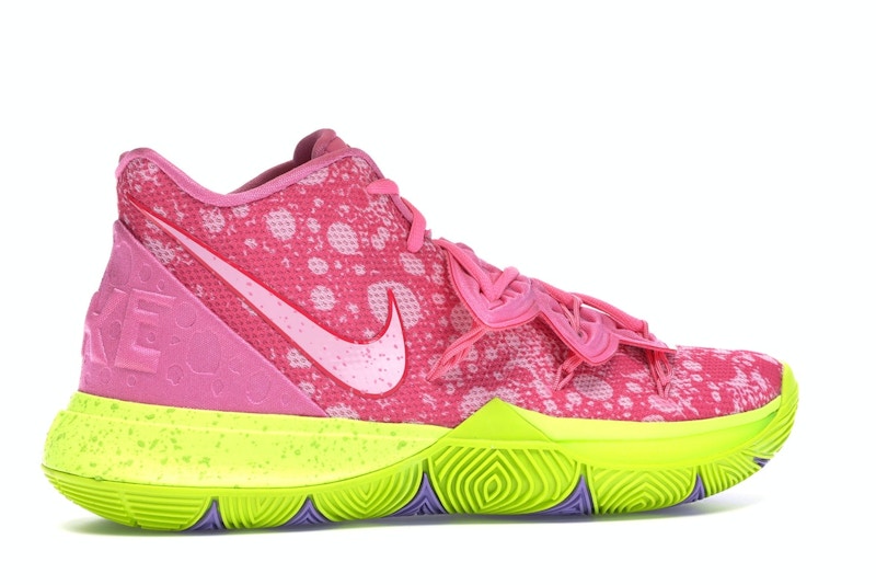 Nike Kyrie 5 Spongebob Patrick
