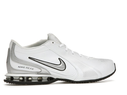 Nike Reax Trainer III SL White Metallic Silver