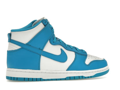 Nike Dunk High Retro Laser Blue