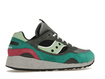 Saucony Shadow 6000 Mercury