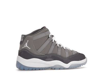 Jordan 11 Retro Cool Grey (2021) (PS)