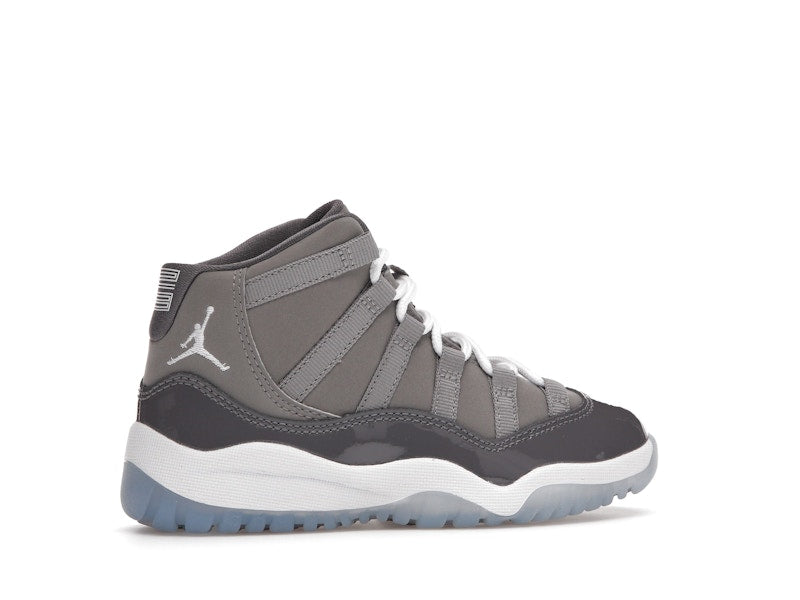 Jordan 11 Retro Cool Grey (2021) (PS)
