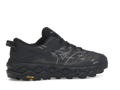 Mizuno Wave Mujin LS Gore-Tex Black Quiet Shade