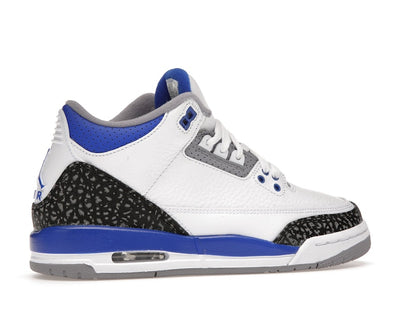 Jordan 3 Retro Racer Blue (GS)