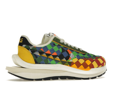 Nike VaporWaffle Woven sacai Jean Paul Gaultier Green Gusto