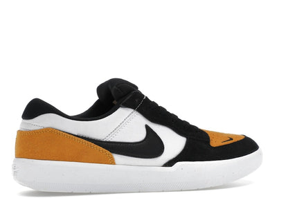 Nike SB Force 58 Yellow Toe
