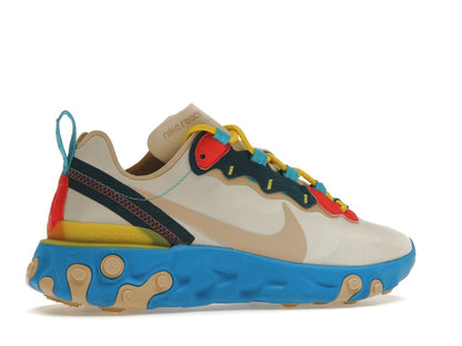 Nike React Element 55 Light Cream Desert Ore (Women's)