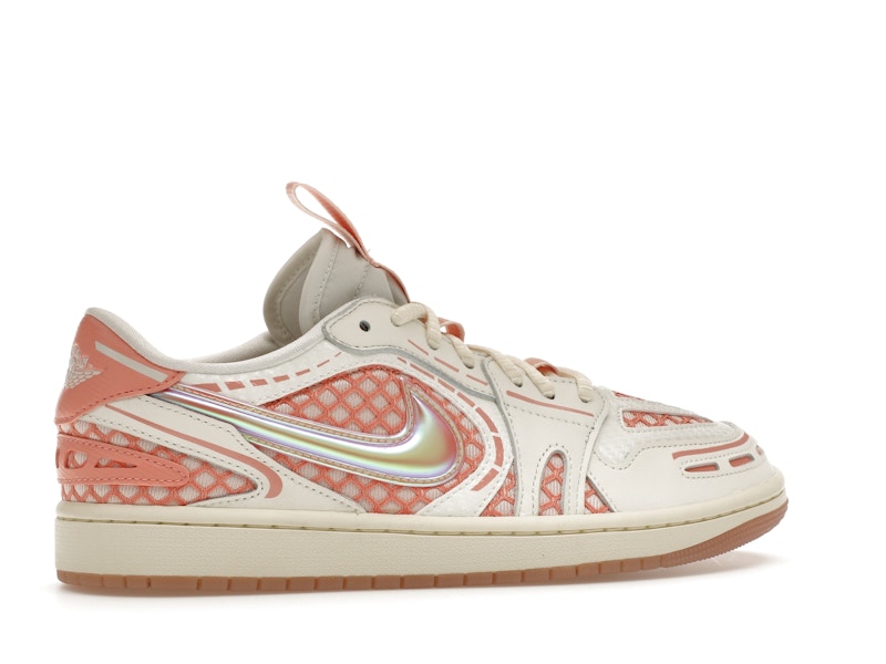 Jordan 1 Low Method of Make V3 Sail Washed Coral (Women's)