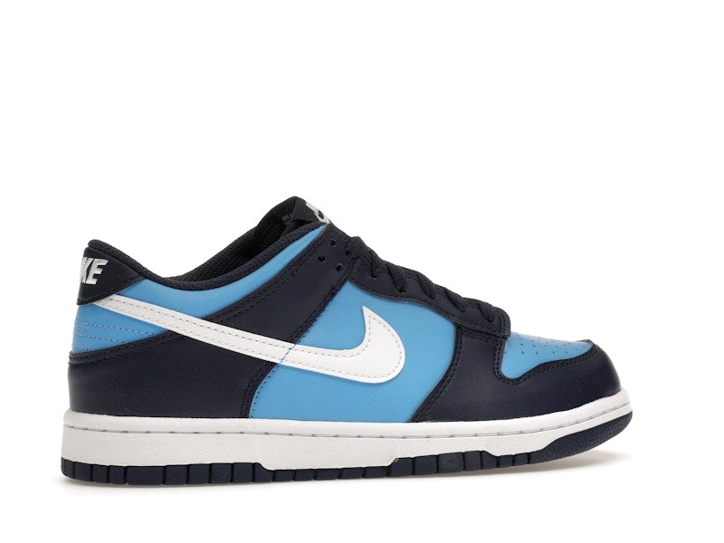Nike Dunk Low University Blue White (GS)