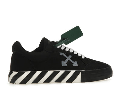 OFF-WHITE Vulc Low Canvas White Black Blue (FW22)