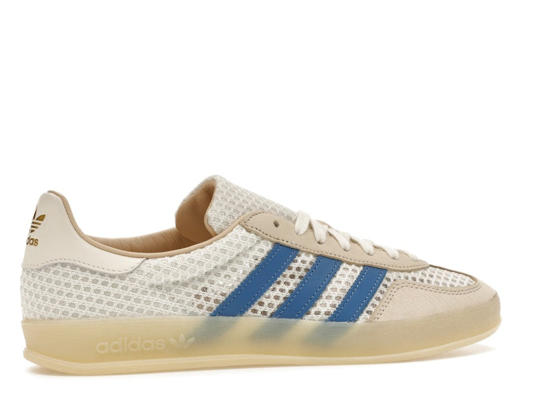 adidas Gazelle Indoor Off White Focus Blue
