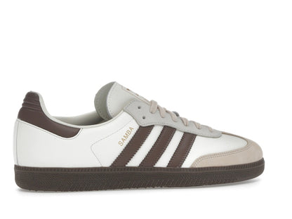 adidas Samba OG Off White Earth Strata Gum (Women's)