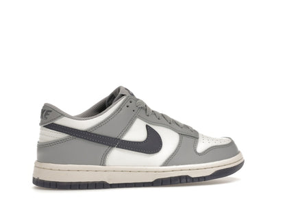 Nike Dunk Low Platinum Tint Light Carbon (GS)