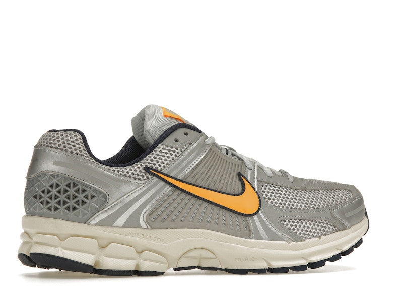 Nike Zoom Vomero 5 Pure Platinum Laser Orange