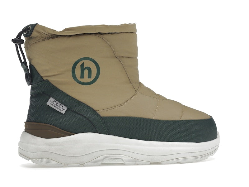 Suicoke Bower Hidden NY Beige