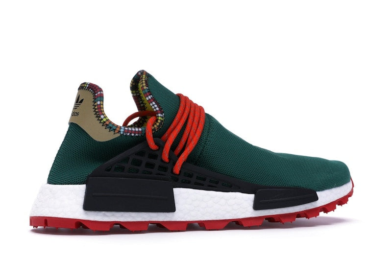 adidas NMD Hu Pharrell Inspiration Pack Green