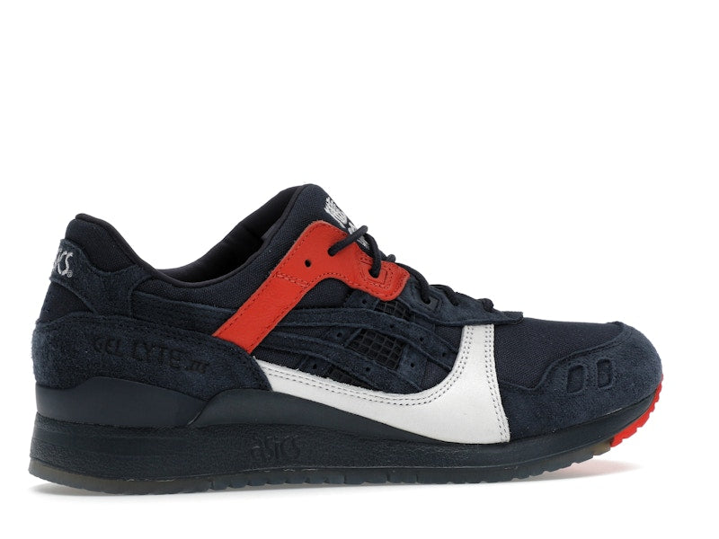 ASICS Gel-Lyte III Kicks Lab Hikeshi Hanten