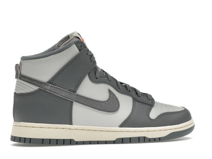 Nike Dunk High Vintage Light Bone Grey