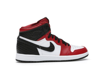 Jordan 1 Retro High Satin Snake Chicago (PS)