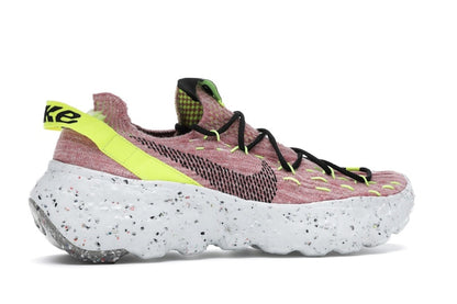 Nike Space Hippie 04 Lemon Venom (Women's)