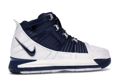 Nike LeBron 3 Midnight Navy (2019)