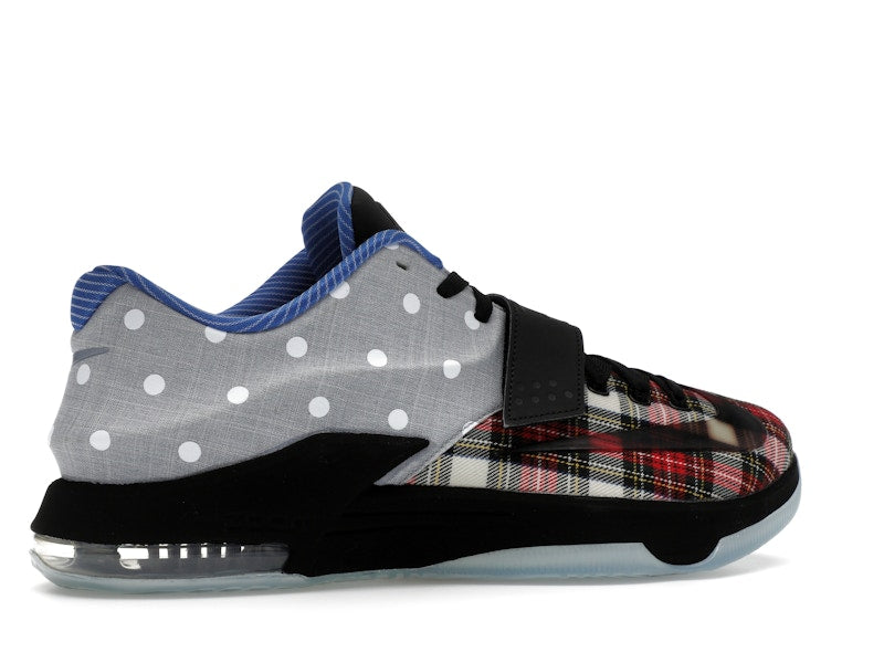 Nike KD 7 EXT Plaid & Polka Dot