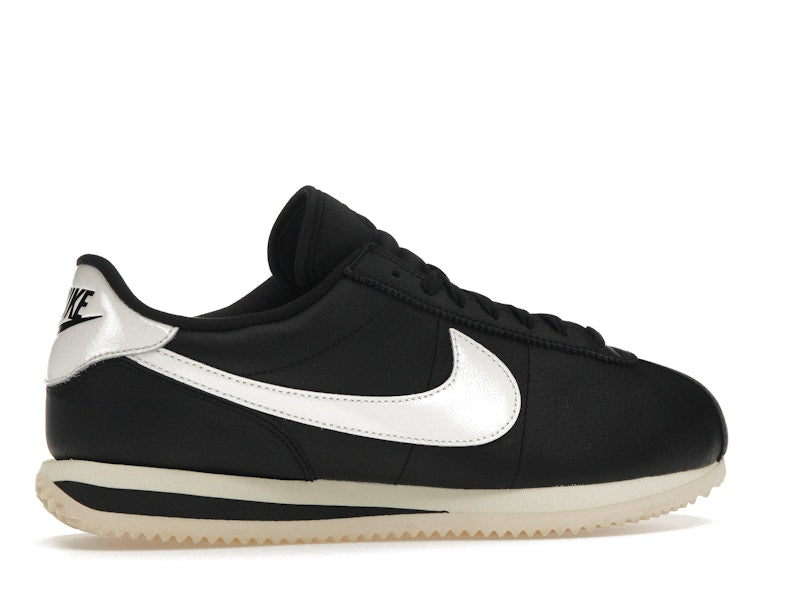 Nike Cortez 23 Premium Black Sail (Women's)